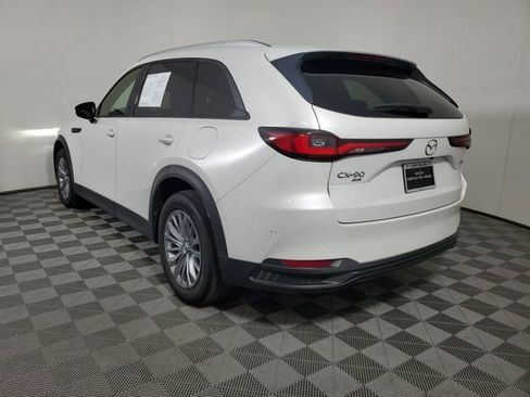 Certified 2024 MAZDA CX-90 3.3 Turbo w/ Preferred Plus AWD/4WD image 4