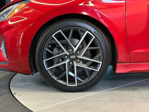 Used 2019 Hyundai Elantra Sport w/ Cargo Package FWD image 26