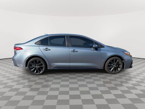 Used 2023 Toyota Corolla SE FWD image 8
