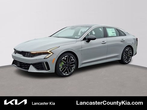 New 2026 Kia K5 GT image 1