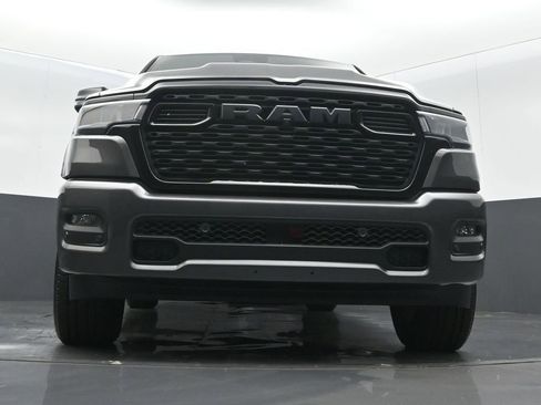 Used 2026 RAM 1500 Big Horn AWD/4WD image 11