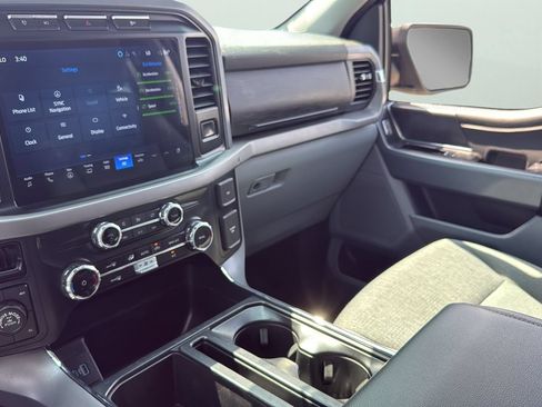 Certified 2024 Ford F150 XLT w/ Mobile Office Package AWD/4WD image 19