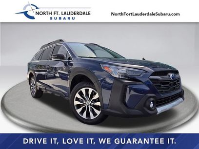 Certified 2024 Subaru Outback Limited