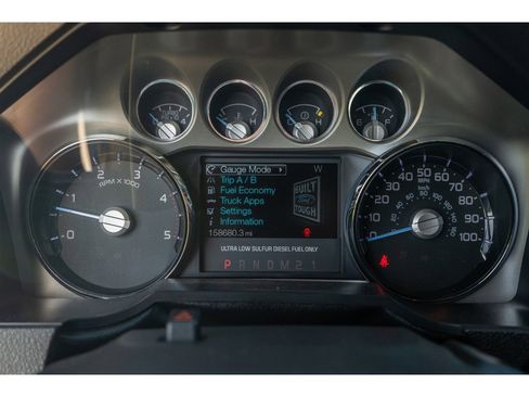 Used 2011 Ford F350 Lariat w/ Lariat Interior Pkg AWD/4WD image 13