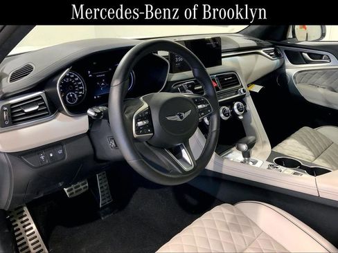 Used 2023 Genesis G70 3.3T w/ Sport Prestige Package AWD/4WD image 17