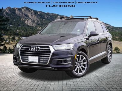 Used 2017 Audi Q7 3.0T Premium Plus