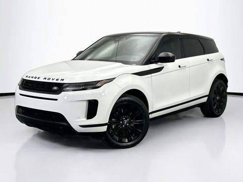 Certified 2025 Land Rover Range Rover Evoque S image 1