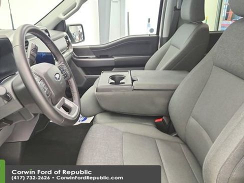 Used 2025 Ford F150 XLT w/ Equipment Group 301A Standard image 13