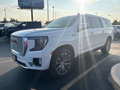 Used 2023 GMC Yukon XL Denali