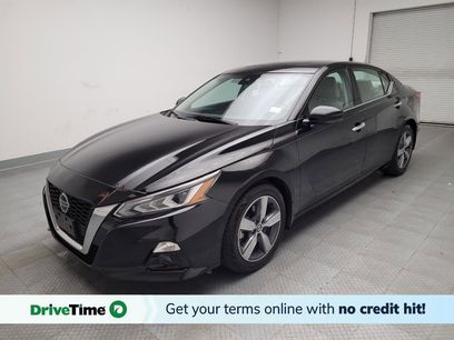 Used 2022 Nissan Altima 2.5 SL