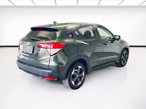 Used 2018 Honda HR-V EX image 4