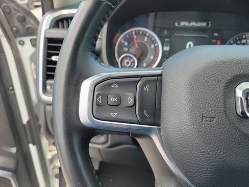 Used 2024 RAM 2500 Laramie w/ Safety Group AWD/4WD image 21