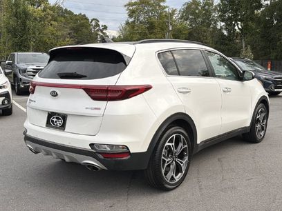 Used 2021 Kia Sportage SX