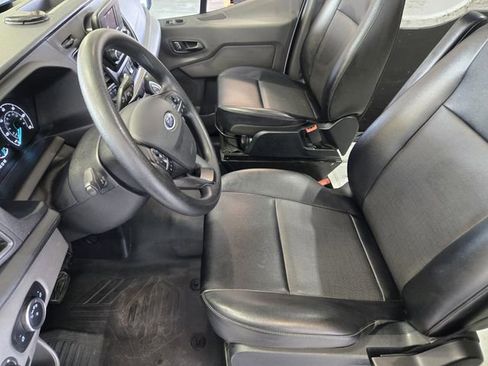 Certified 2023 Ford Transit 250 148 High Roof RWD image 16