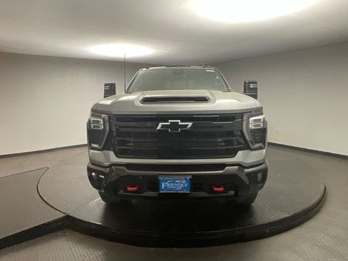 New 2026 Chevrolet Silverado 2500 LT w/ Trail Boss Package image 2