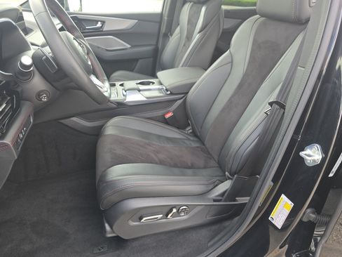 Used 2024 Acura MDX A-Spec AWD/4WD image 34