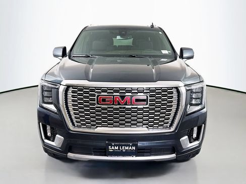 Used 2021 GMC Yukon XL Denali AWD/4WD image 2