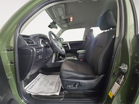 Used 2022 Toyota 4Runner Trail Special Edition image 9