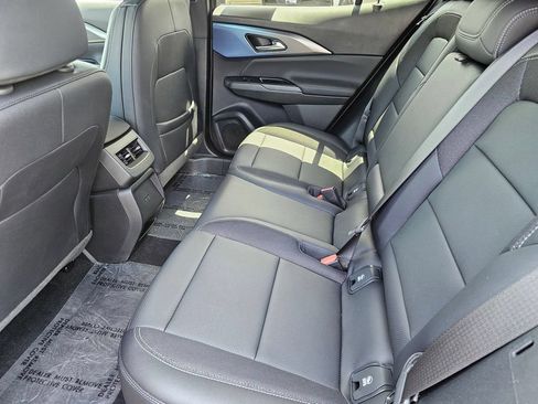 New 2026 Chevrolet Equinox EV LT FWD image 18