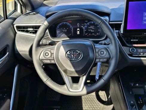 New 2026 Toyota Corolla Cross XLE AWD/4WD image 19