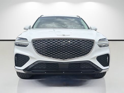 Used 2025 Genesis GV70 3.5T Sport w/ Sport Advanced Package AWD/4WD image 8