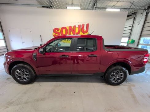 New 2026 Ford Maverick XLT w/ 4K Tow Package AWD/4WD image 2