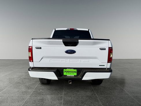 Used 2018 Ford F150 XL w/ Equipment Group 101A Mid AWD/4WD image 5