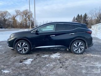 Used 2023 Nissan Murano SL video 2