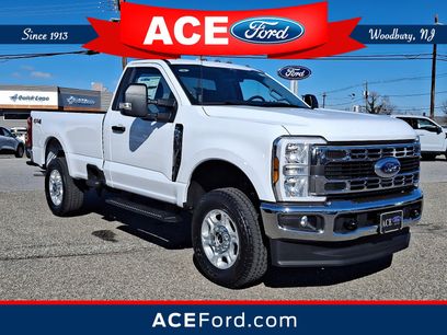 New 2025 Ford F250 XLT w/ Snow Plow Prep Package