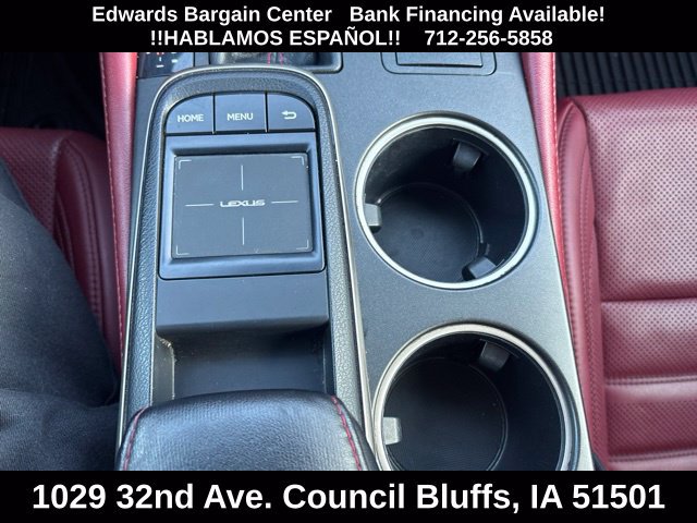 Used 2015 Lexus RC 350 AWD w/ Navigation System Package image 19