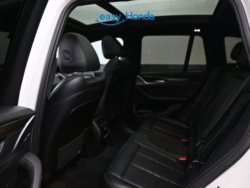 Used 2019 BMW X3 sDrive30i w/ Convenience Package RWD image 15