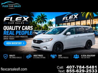 Used 2011 Nissan Quest SV