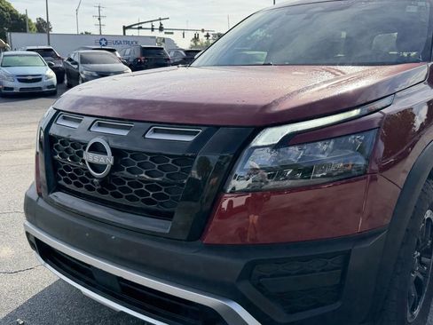 Used 2024 Nissan Pathfinder Rock Creek AWD/4WD image 10