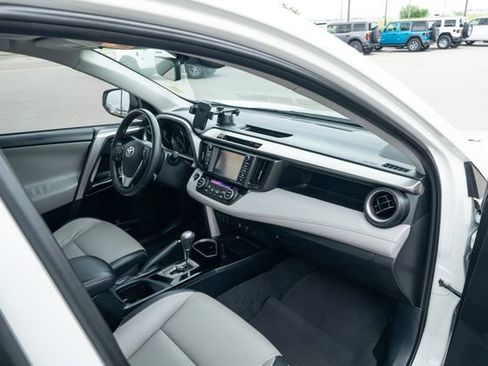 Used 2017 Toyota RAV4 Limited FWD image 40
