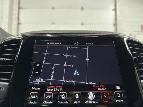 Used 2019 Jeep Grand Cherokee Trailhawk image 27