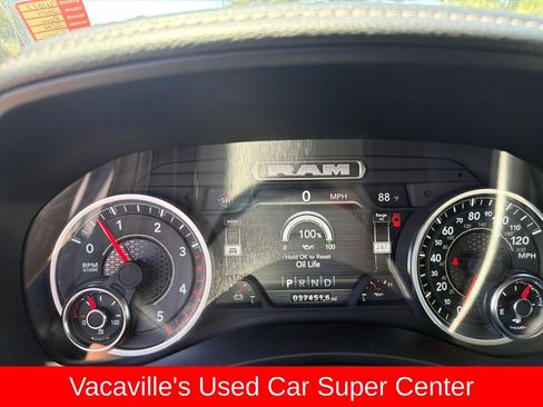 Used 2024 RAM 2500 Laramie AWD/4WD image 16