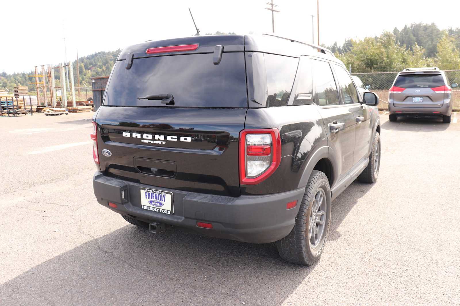 Used 2021 Ford Bronco Sport Big Bend AWD/4WD image 5