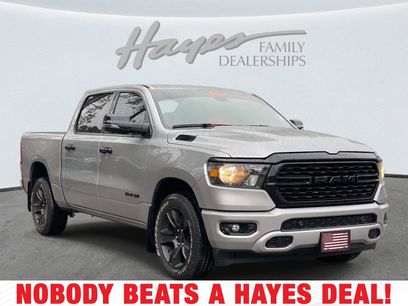 Certified 2024 RAM 1500 Big Horn