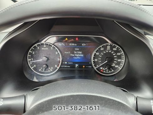 Certified 2023 Nissan Murano SV FWD image 26