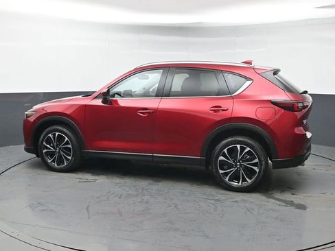 Used 2023 MAZDA CX-5 AWD 2.5 S w/ Premium Package image 3