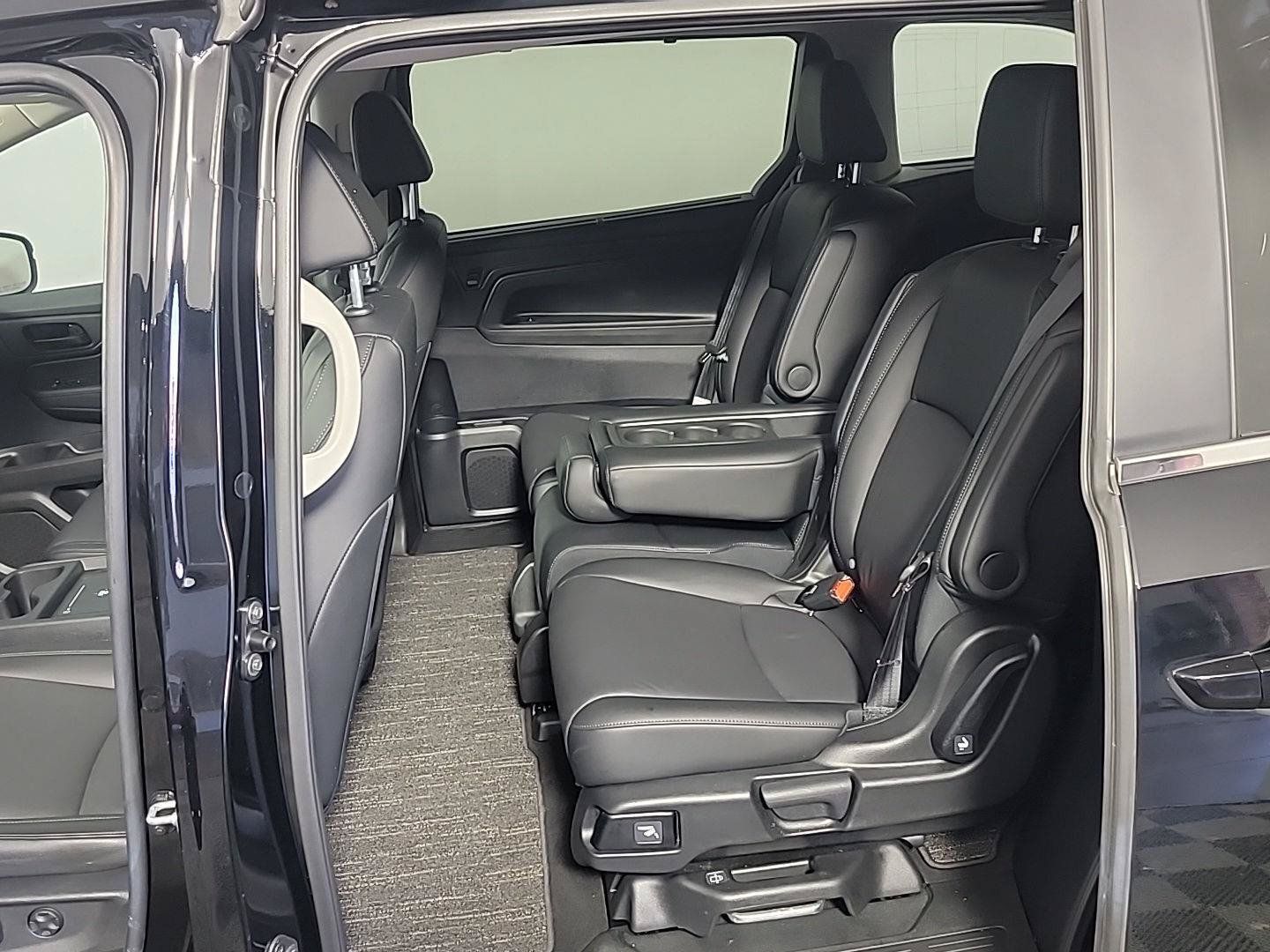Certified 2025 Honda Odyssey EX-L image 18