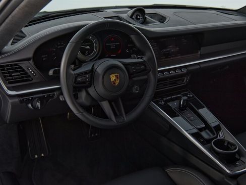 Used 2021 Porsche 911 Turbo S AWD/4WD image 22