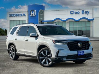 New 2025 Honda Pilot Touring