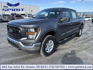 Certified 2023 Ford F150 XL w/ XL Chrome Appearance Package video 1