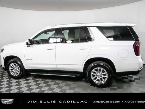 Used 2025 Chevrolet Tahoe LT AWD/4WD image 29