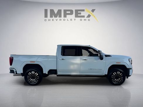 New 2026 GMC Sierra 2500 Denali Ultimate AWD/4WD image 7