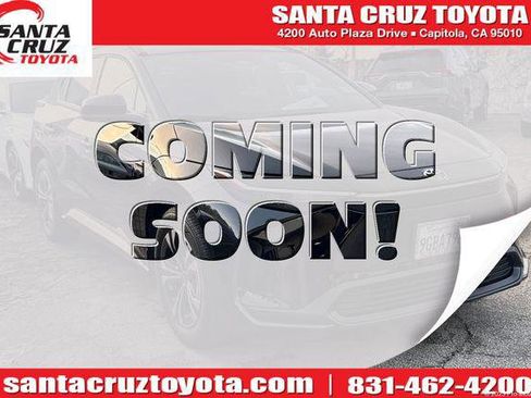 Certified 2023 Toyota bZ4X XLE w/ Weather Package image 1