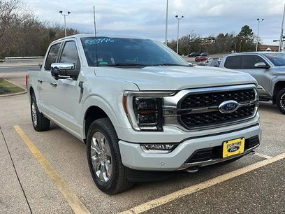 Used 2023 Ford F150 Platinum w/ Equipment Group 701A High