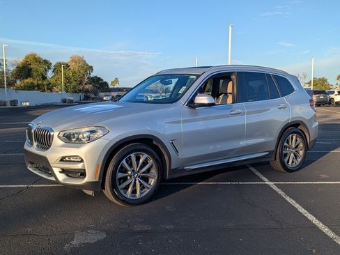 Used 2019 BMW X3 sDrive30i image 2