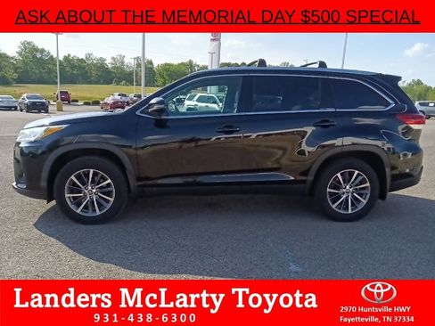 Used 2019 Toyota Highlander XLE AWD/4WD image 6